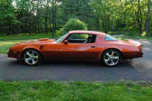 Sell used 78 Firebird Trans Am,LS1,1977 style,Custom,EFI,Bandit,Pro ...