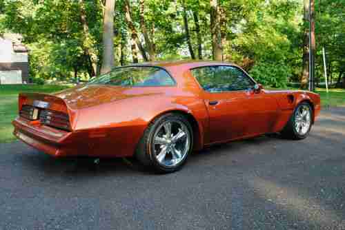 Sell used 78 Firebird Trans Am,LS1,1977 style,Custom,EFI,Bandit,Pro ...