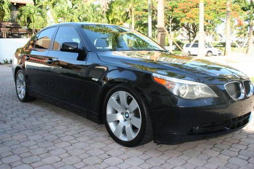 2006-bmw 530i