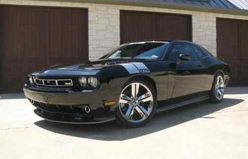 2010 dodge challenger r/t coupe 2-door 5.7l