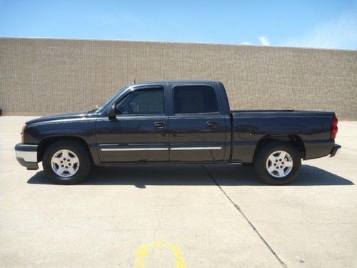 2005 chevrolet silverado 1500 ls crew cab short bed we finance