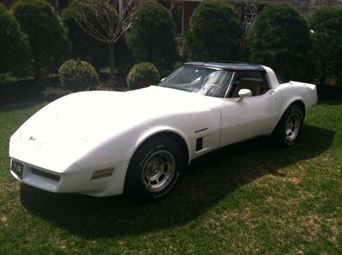 1982 corvette