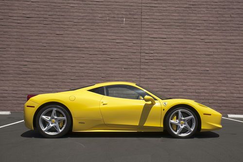 2011 ferrari 458 italia