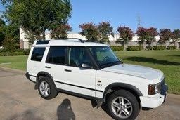 2003 land rover discovery se sport utility 4-door 4.6l