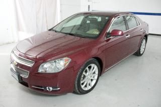 09 chevrolet malibu 4 door sedan ltz leather sun roof we finance