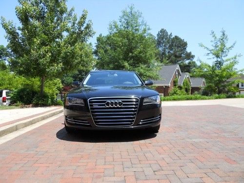 2011 audi a8 l 4.2l v8