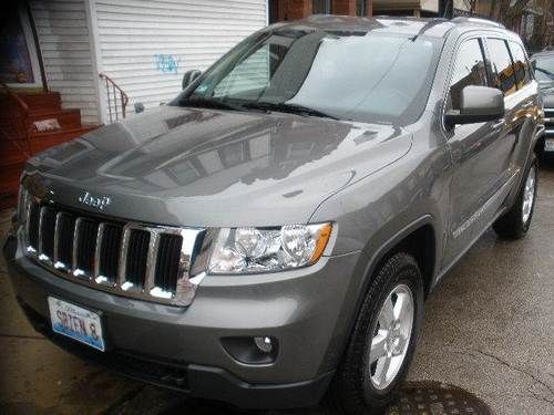 2012 jeep grand cherokee laredo sport utility 4-door 3.6l