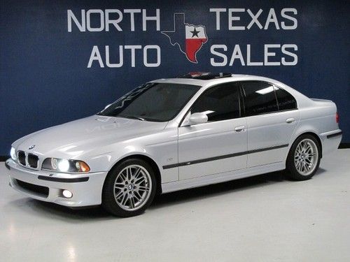 2002 bmw m5