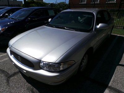 2004 buick lesabre ltd leather alloy wheels