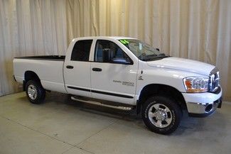 2006 dodge ram 2500 slt