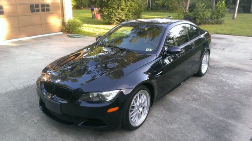 2008 bmw m3 base coupe 2-door 4.0l