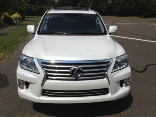 2013 lexus lx 570