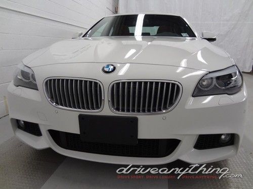 550i xdrive! m sport! $80knew!  nav log7 headsup lanedp softdrs comfac ventst