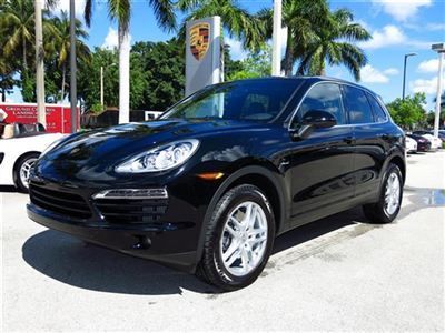 2013 porsche cayenne diesel - we finance, take trades and ship.