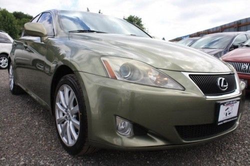 2006 lexus is250 awd 90 k miles low reserve