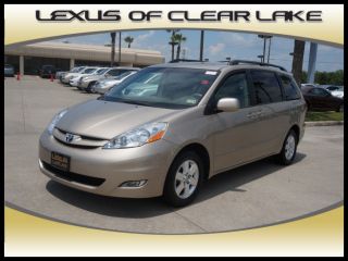 2007 toyota sienna 5dr 7-passenger van xle one owner clean car fax