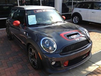 ***2013 mini john cooper works gp***