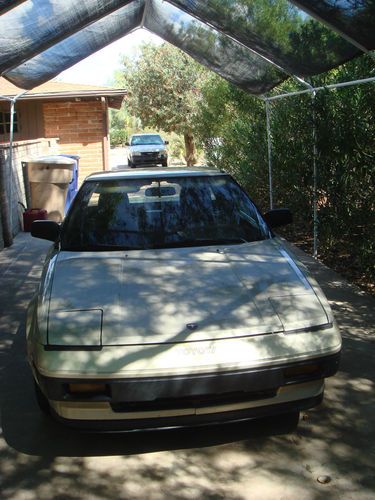 1985 toyotoa mr2 in great condition