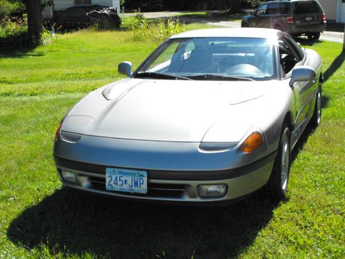 1993 dodge stealth hatch back coupe  model es