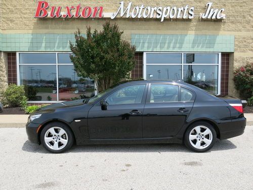 2008 bmw 535xi sedan, 1 owner, sport, lux, cld wthr, premium packs, like new!!!