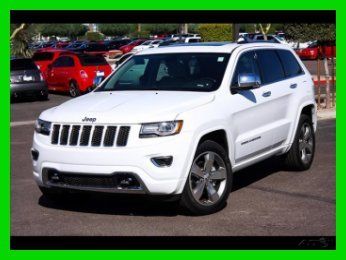 2014 overland new 5.7l v8 16v 2wd suv