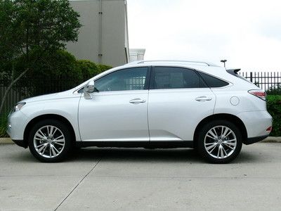 13 rx350 1tx owner ac/heated lumbar seats cd sat moonroof parking sensors