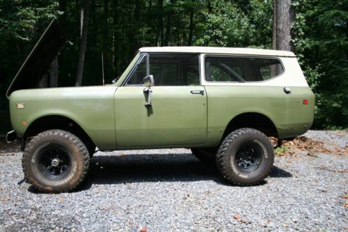 1973 international scout ii