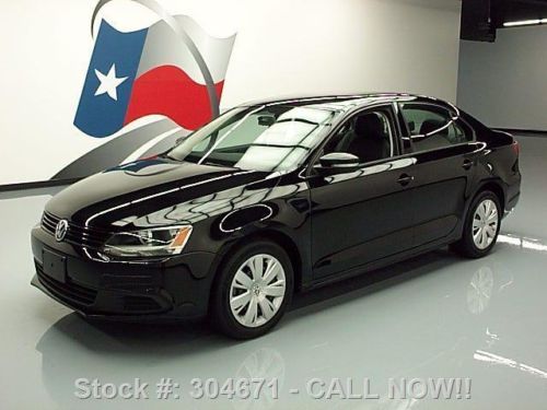 2011 volkswagen jetta 2.5 se automatic cruise ctrl 38k texas direct auto