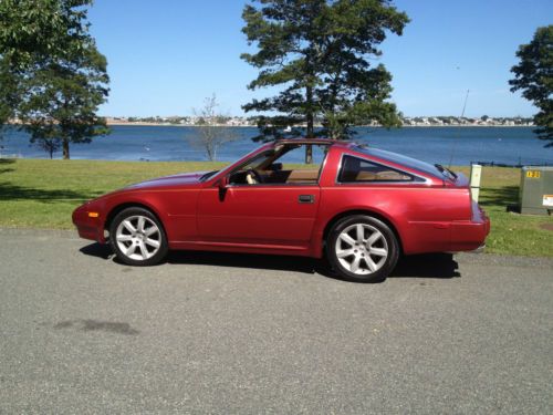 1987 nissan 300zx base coupe 2-door 3.0l