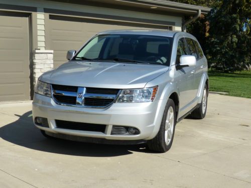 2009 dodge journey sxt sport utility all wheel drive