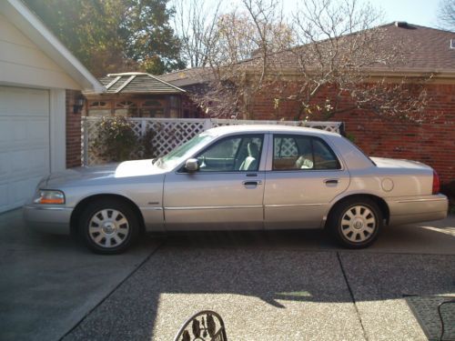 Mercury grand marquis 37000 original miles