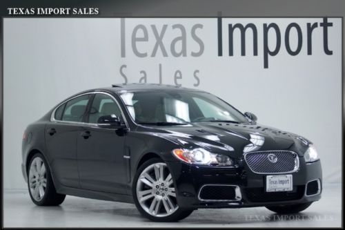 2010 xfr supercharged 12k miles,adaptive cruise,warranty,1.49% financing