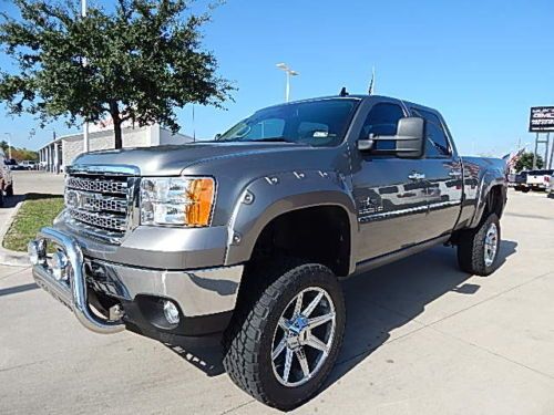 Crew cab sta new 6.6l onstar air conditioning, single-zone manual front climate