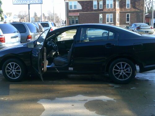 2005 mitsubishi galant ls sedan 4-door 3.8l