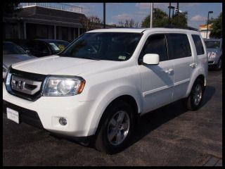 2009 honda pilot 2wd 4dr ex-l