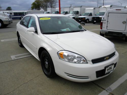 2009 chevrolet impala 9c1 interceptor only 38k miles in virginia