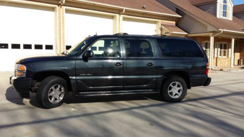 2003 yukon dinali xl