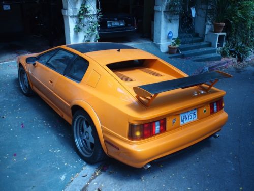 1999 lotus esprit v8 coupe 2-door 3.5l