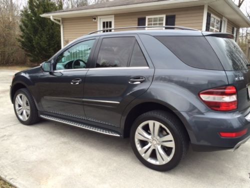 2010 mercedes-benz ml350 excellent condition