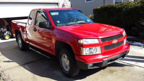 2005 chevrolet colorado extended cab