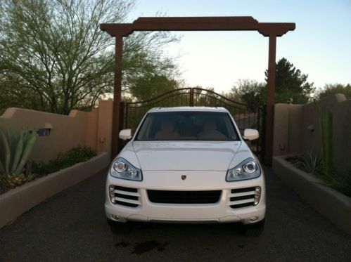 2010 porsche cayenne