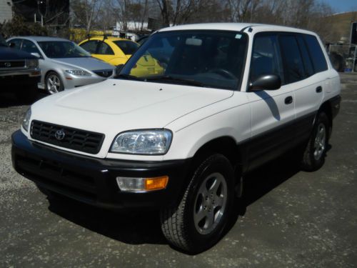 1998 toyota rav4 base sport utility 4-door 2.0l automatic / new timing belt