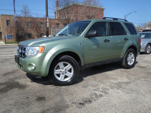 Used ford escape hybrid atlanta ga #5