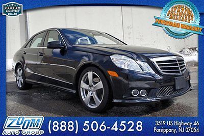 10 mercedes e350 4matic awd sport navigation backup cam hk factory warranty