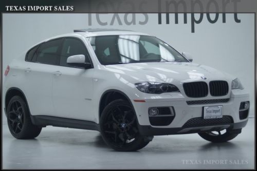 2014 x6 50i sport-technology-premium pkg.cameras,21-inch wheels,1.49% financing