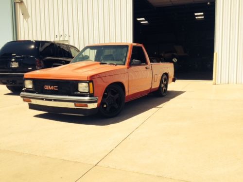 Sell used 1991 GMC Sonoma Base Standard Cab Pickup in Oklahoma City ...