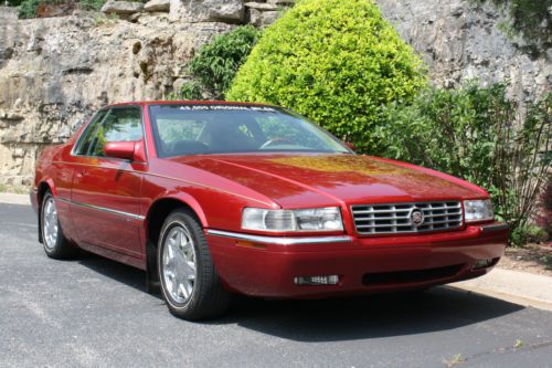 2000 cadillac eldorado esc coupe 2-door 4.6l