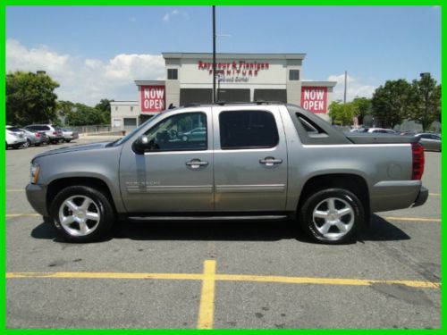 2012 chevrolet avalanche 1500 lt 5.3l v8 4wd bose repairable rebuilder