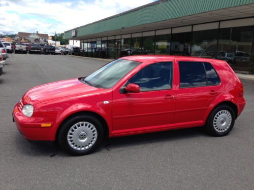 1 owner - tdi - 1.9l turbo diesel - 5-speed manual - 94-k low miles - no reserve