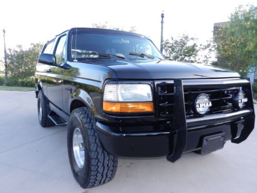 Phoenix ford bronco overhaul #6